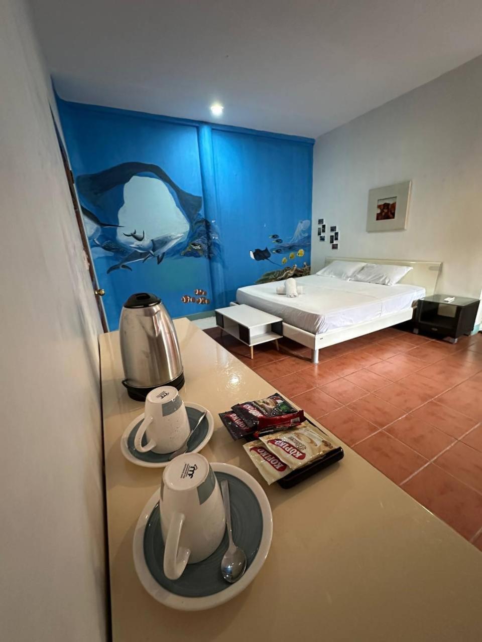 Vitaminsea Room Dauin Εξωτερικό φωτογραφία