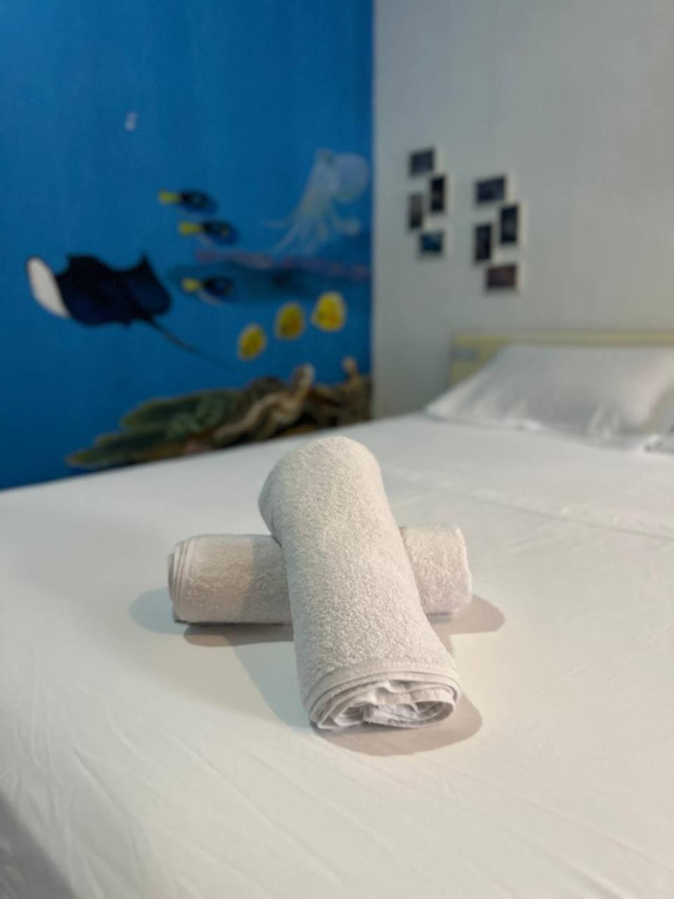 Vitaminsea Room Dauin Εξωτερικό φωτογραφία